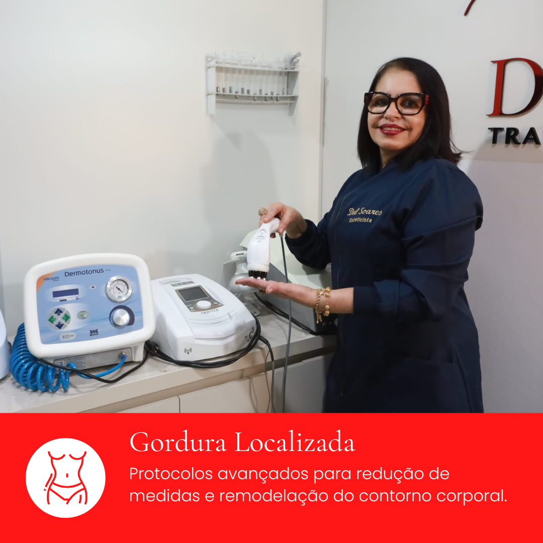 Gordura Localizada