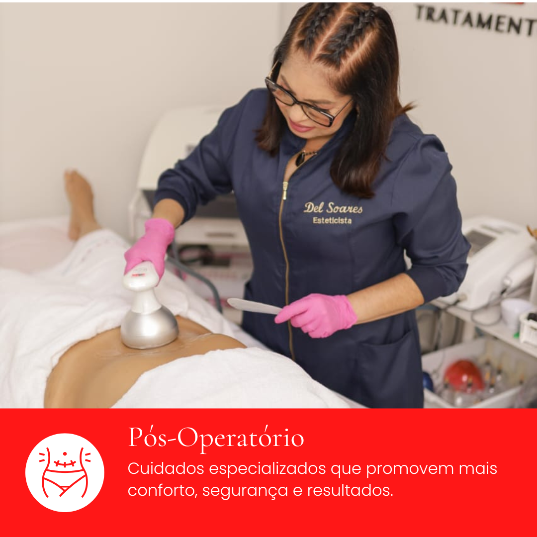 Pós-Operatório