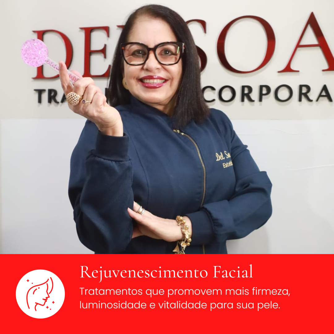 Rejuvenescimento Facial